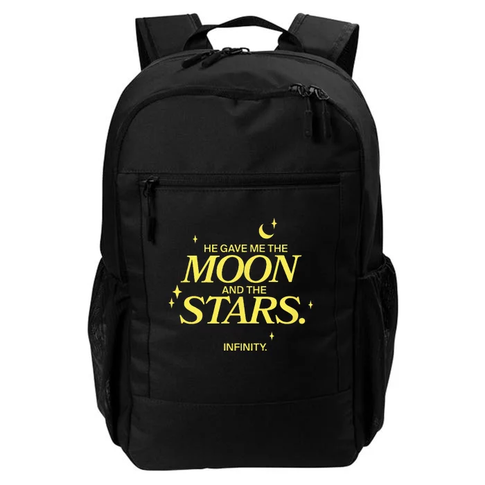 The Summer I Turned Pretty Moon And Stars Infinity Daily Commute Backpack