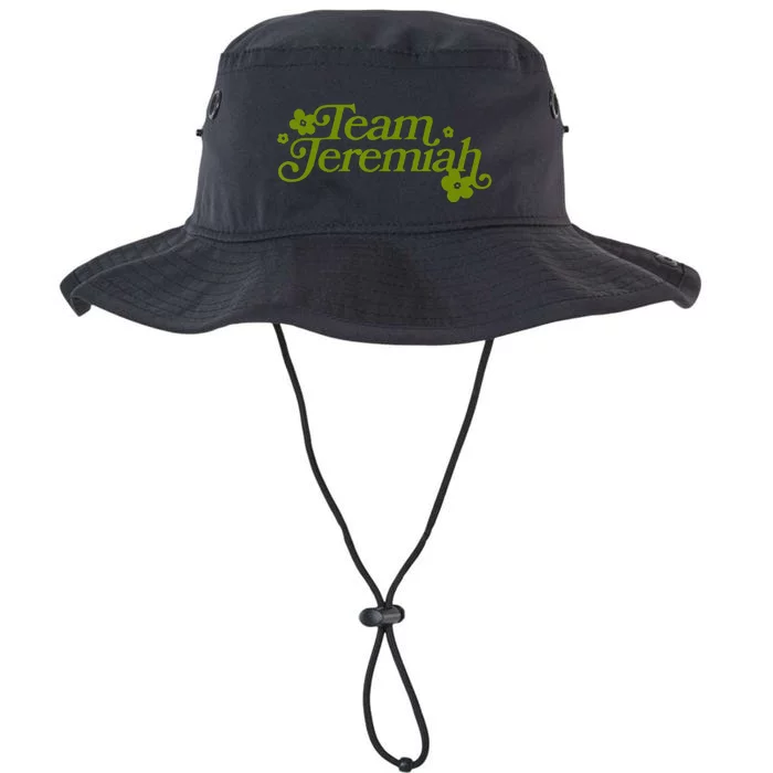 The Summer I Turned Pretty Team Jeremiah Floral Legacy Cool Fit Booney Bucket Hat