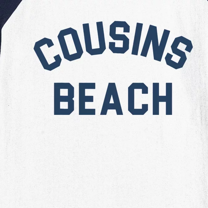 The Summer I Turned Pretty Cousins Beach Heather Gray Baseball Sleeve Shirt