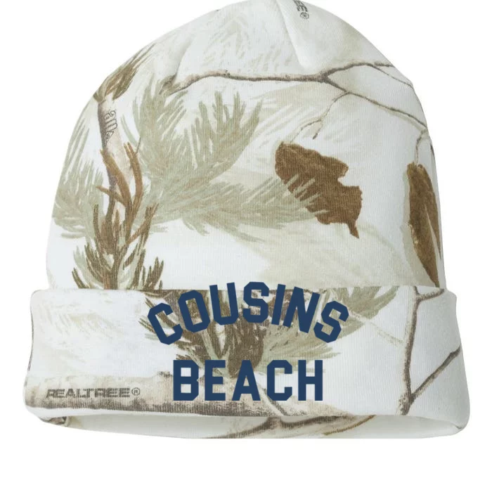 The Summer I Turned Pretty Cousins Beach Heather Gray Kati - 12in Camo Beanie