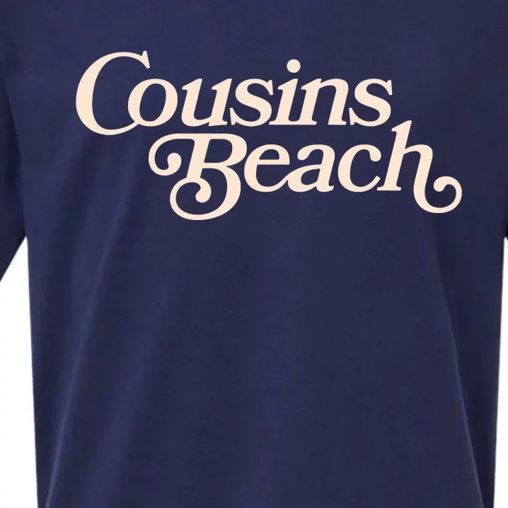 The Summer I Turned Pretty Cousins Beach Pink Sueded Cloud Jersey T-Shirt