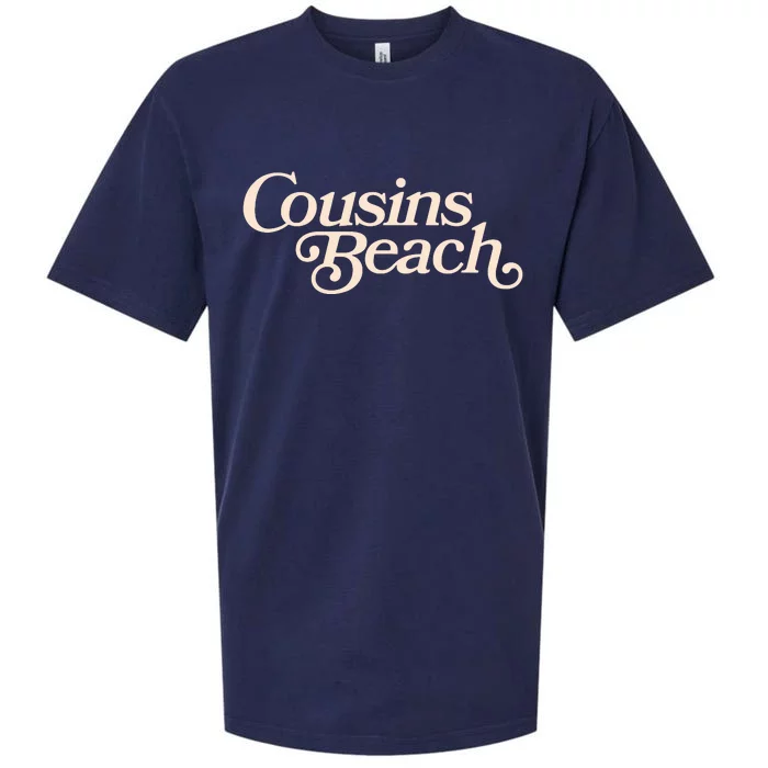 The Summer I Turned Pretty Cousins Beach Pink Sueded Cloud Jersey T-Shirt