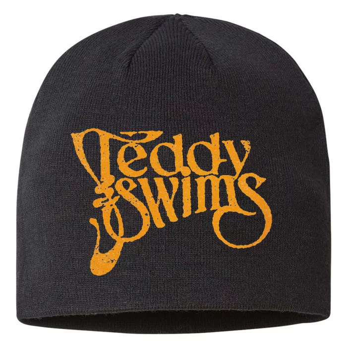 Teddy Swims I Lose Control 8 1/2in Sustainable Knit Beanie