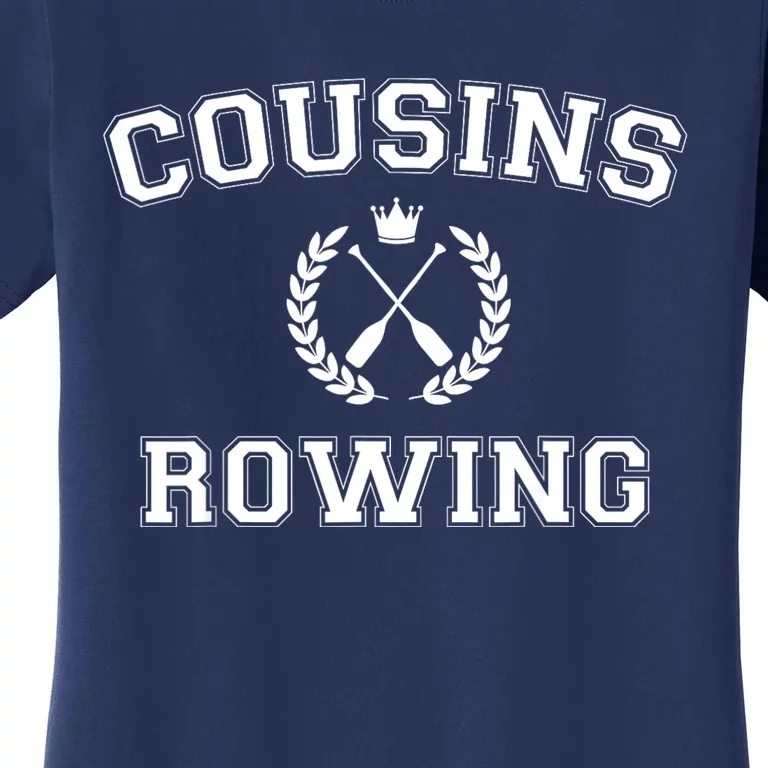 The Summer I Turned Pretty Cousins Rowing Women's T-Shirt