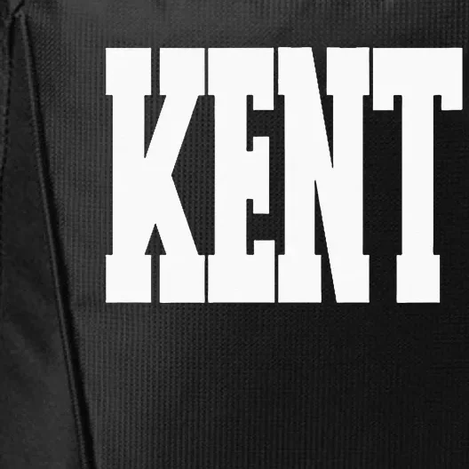 That Says Kent City Backpack