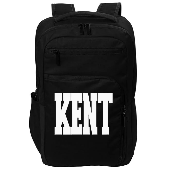 That Says Kent Impact Tech Backpack