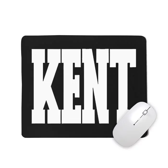 That Says Kent Mousepad