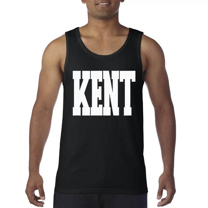 That Says Kent Tank Top