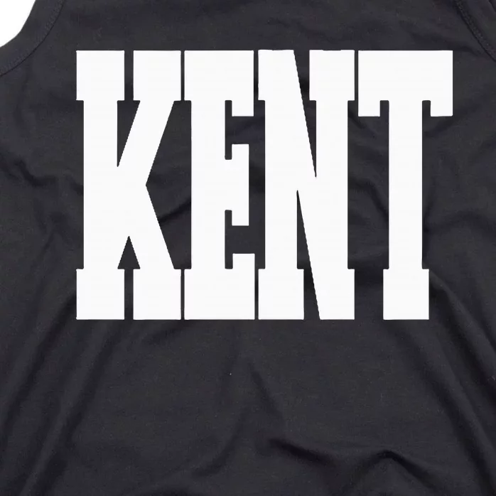 That Says Kent Tank Top