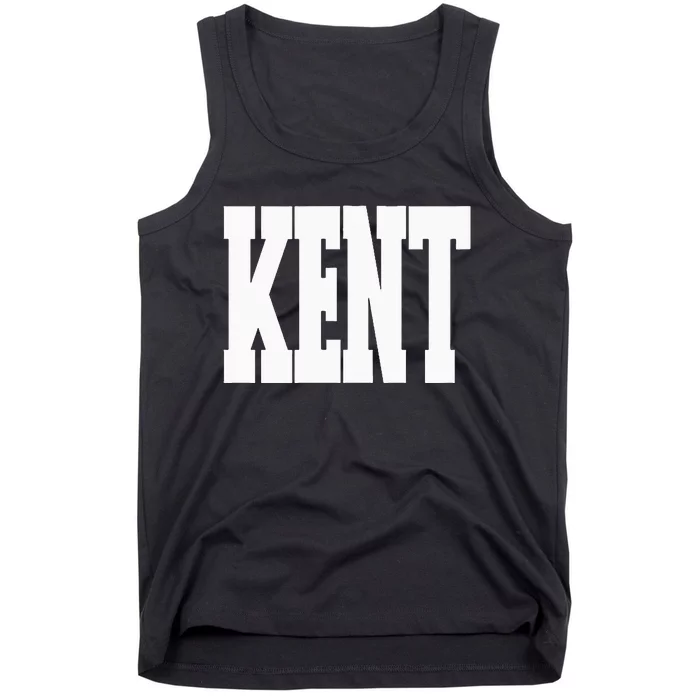 That Says Kent Tank Top