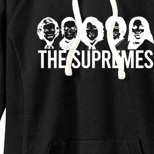 The Supremes KBJ Women's Fleece Hoodie