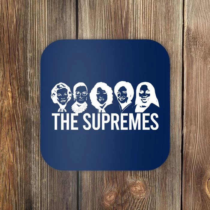 The Supremes KBJ Coaster