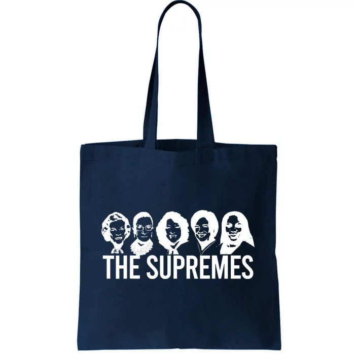 The Supremes KBJ Tote Bag