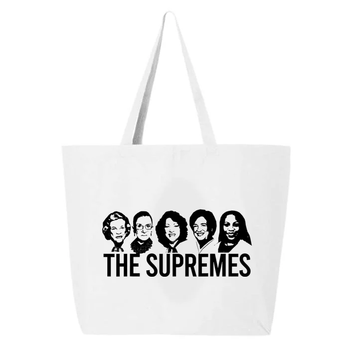 The Supremes KBJ 25L Jumbo Tote