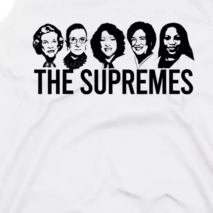 The Supremes KBJ Tank Top