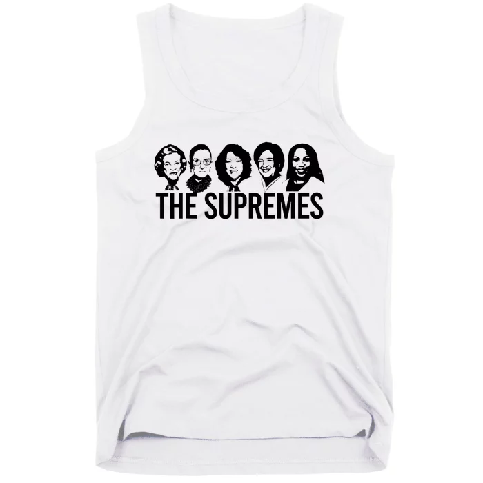 The Supremes KBJ Tank Top