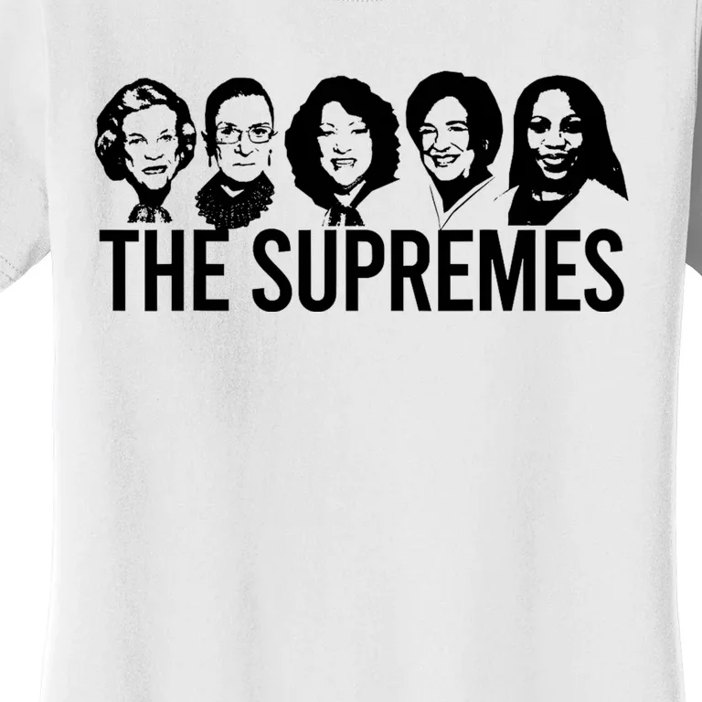 The Supremes KBJ Women's T-Shirt