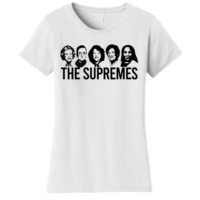 The Supremes KBJ Women's T-Shirt