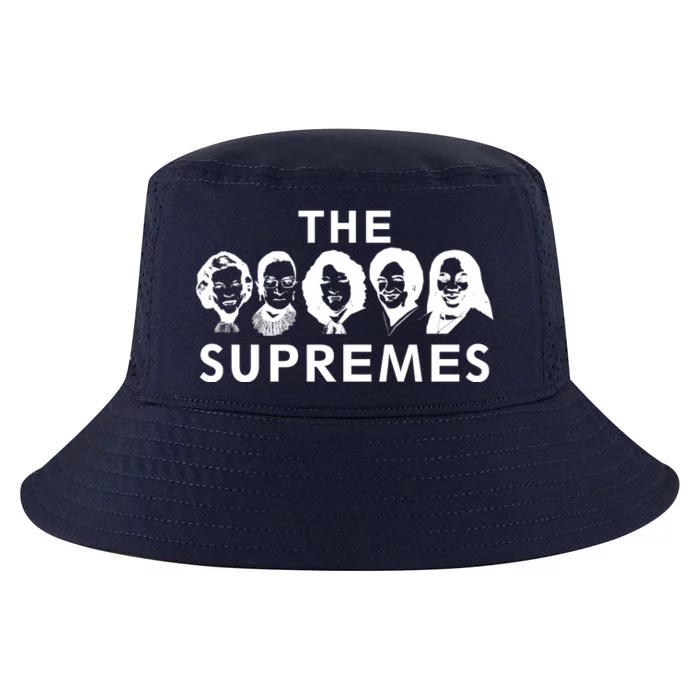 The Supremes Ketanji Brown Jackson SCOTUS RBG Supreme Court Cool Comfort Performance Bucket Hat