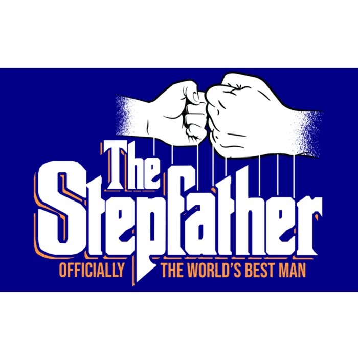 The Stepfather Ly The Worlds Best Fathers Day Gift Bumper Sticker