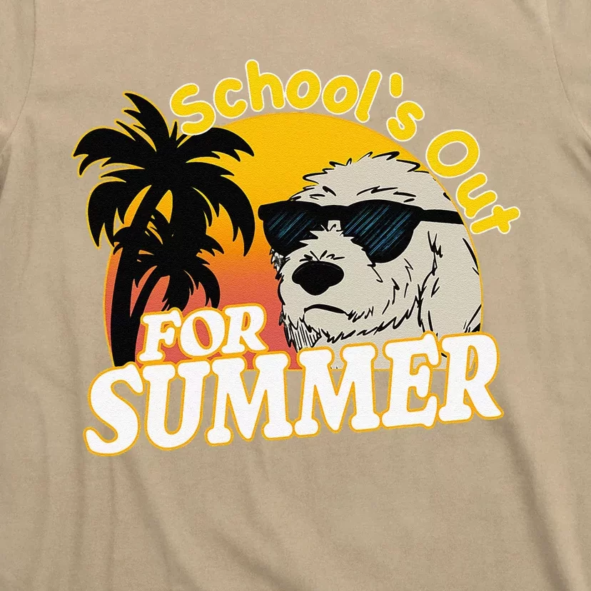 Teachers Students Last Day Of Schools Out For Summer School T-Shirt