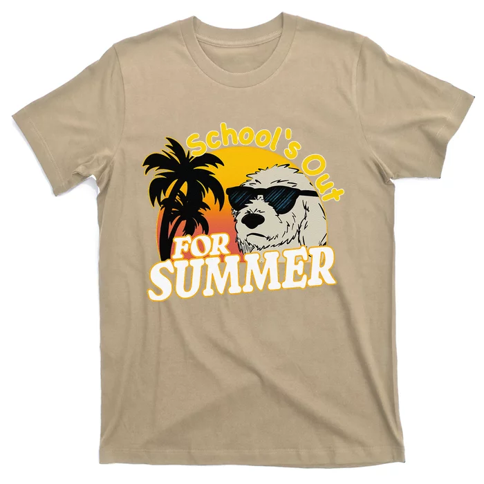 Teachers Students Last Day Of Schools Out For Summer School T-Shirt