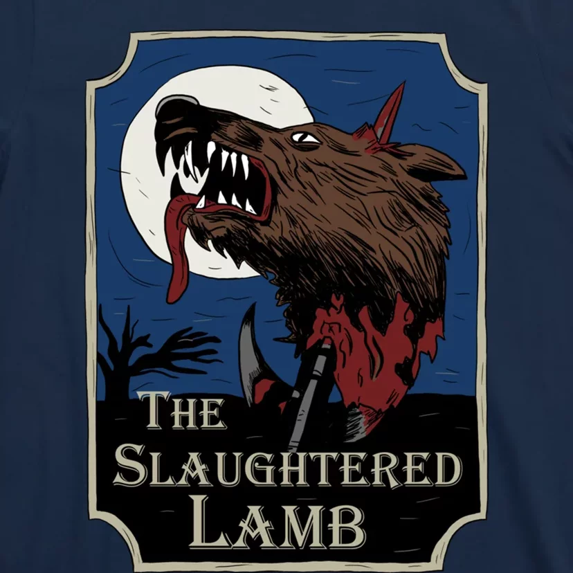 The Slaughtered Lamb T-Shirt