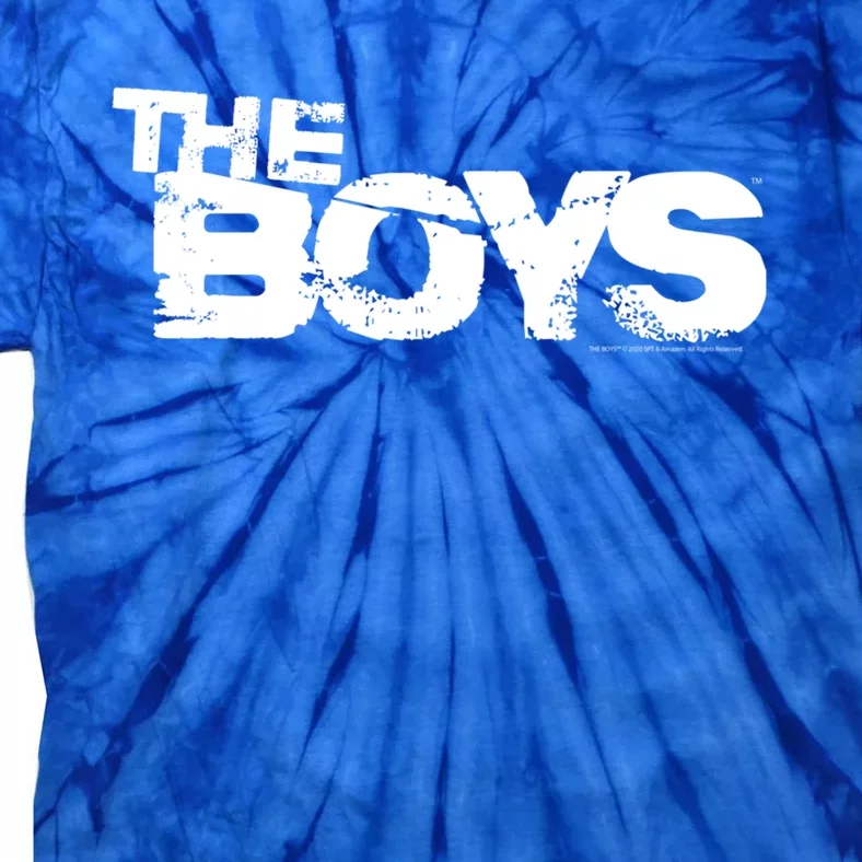 The Show Logo Gift Tie-Dye T-Shirt