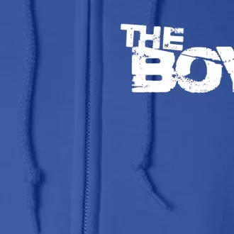 The Show Logo Gift Full Zip Hoodie