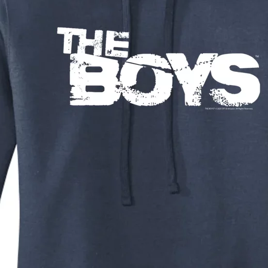 The Show Logo Gift Women's Pullover Hoodie