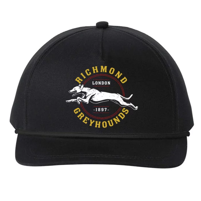 AFC Richmond Believe Snapback Five-Panel Rope Hat