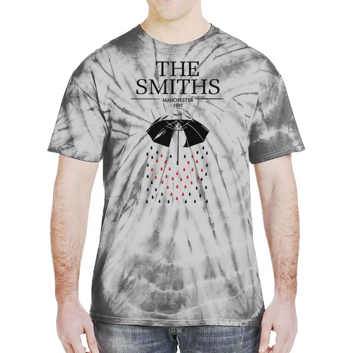 The Smiths Manchester 1982 Tie-Dye T-Shirt