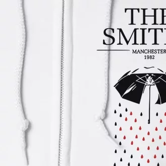 The Smiths Manchester 1982 Full Zip Hoodie