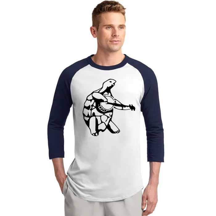 Terrapin Station Meme Baseball Sleeve Shirt