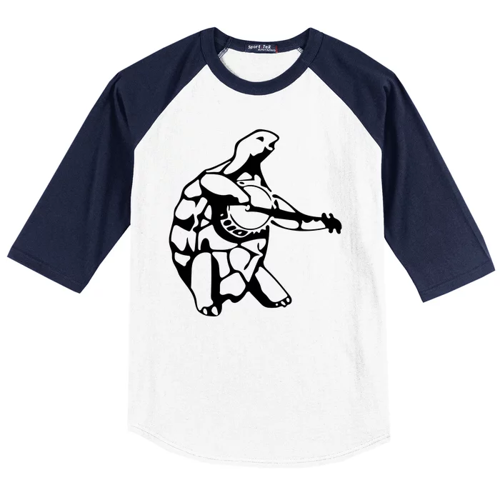 Terrapin Station Meme Baseball Sleeve Shirt