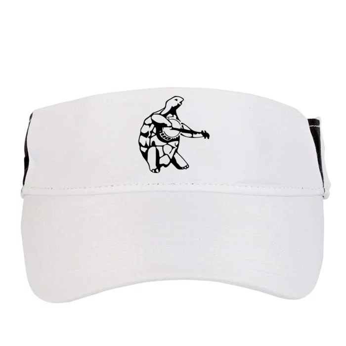 Terrapin Station Meme Adult Drive Performance Visor