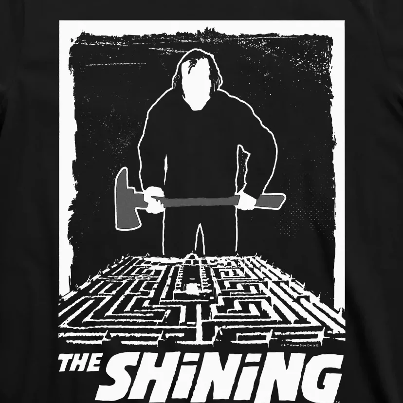 The Shining Maze White T-Shirt