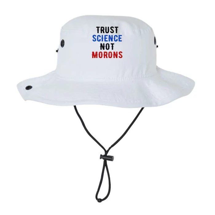 Trust Science Not Morons Legacy Cool Fit Booney Bucket Hat