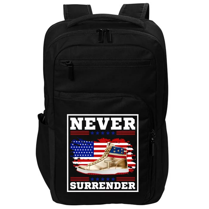 Trump Sneakers Never Surrender Impact Tech Backpack