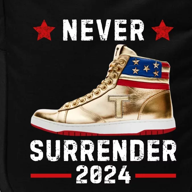 Trump Sneakers Never Surrender Pro Trump Impact Tech Backpack