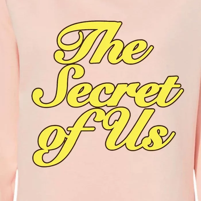 The Secret Of Us Womens California Wash Sweatshirt