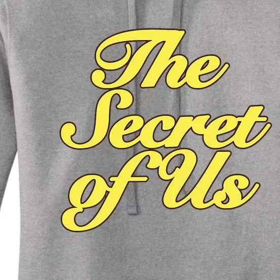 The Secret Of Us Women's Pullover Hoodie