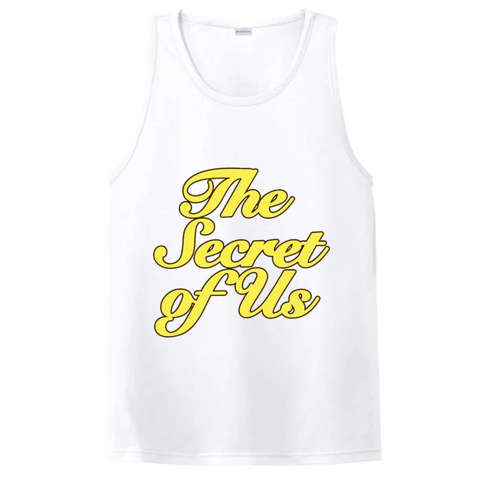 The Secret Of Us Performance Tank