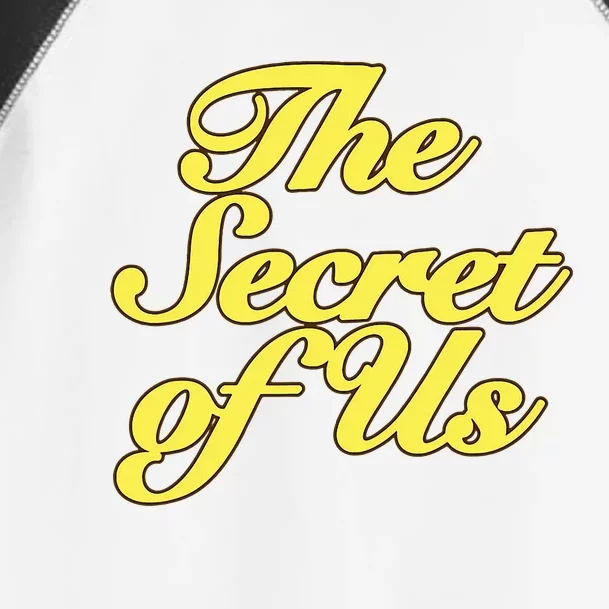 The Secret Of Us Toddler Fine Jersey T-Shirt