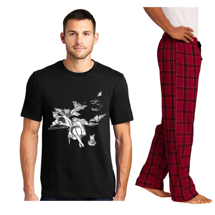 The Sleep Of Reason. Pajama Set