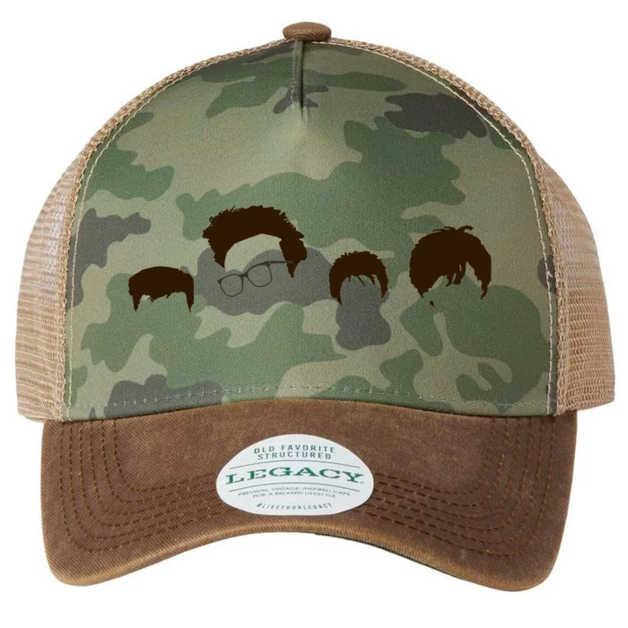 The Sound Of The Smiths Legacy Tie Dye Trucker Hat