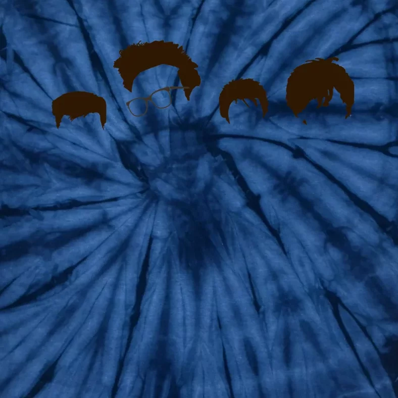 The Sound Of The Smiths Tie-Dye T-Shirt