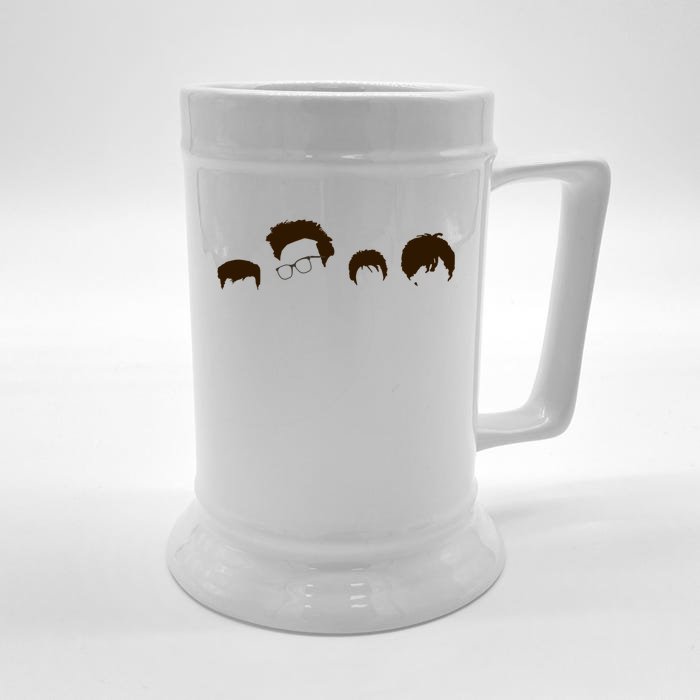 The Sound Of The Smiths Front & Back Beer Stein