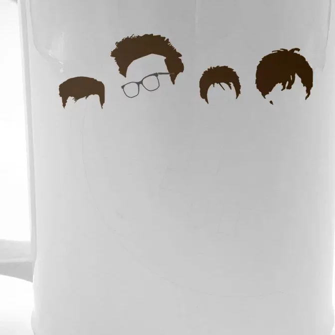 The Sound Of The Smiths Front & Back Beer Stein