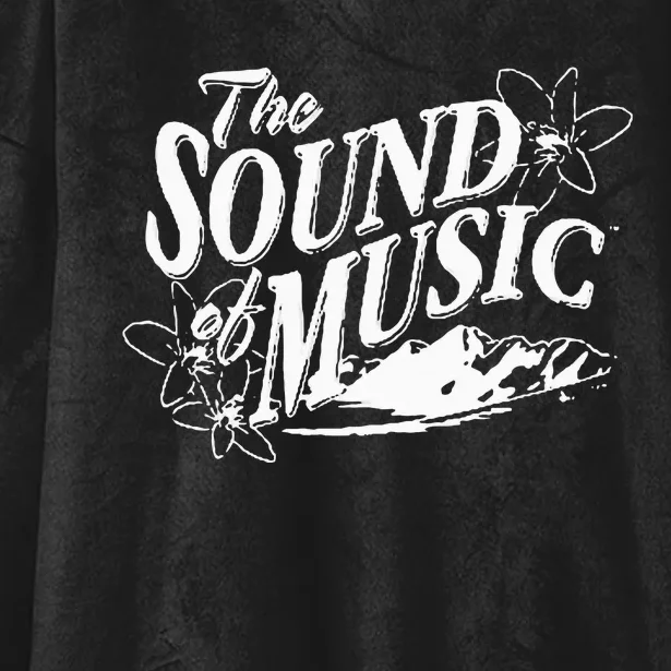 The Sound Of Music So Long Farewell Hooded Wearable Blanket